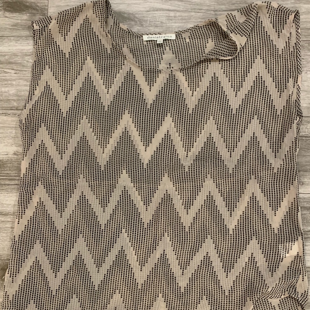 Daniel Rainn Blouse